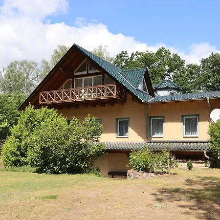 Villa-Paelitzsee Rheinsberg Exterior photo