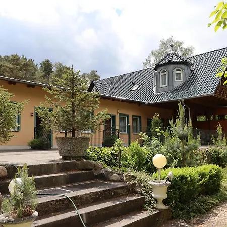 Villa-Paelitzsee Rheinsberg Exterior photo