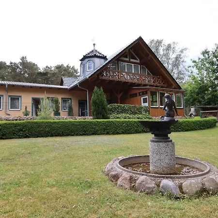 Villa-Paelitzsee Rheinsberg Exterior photo