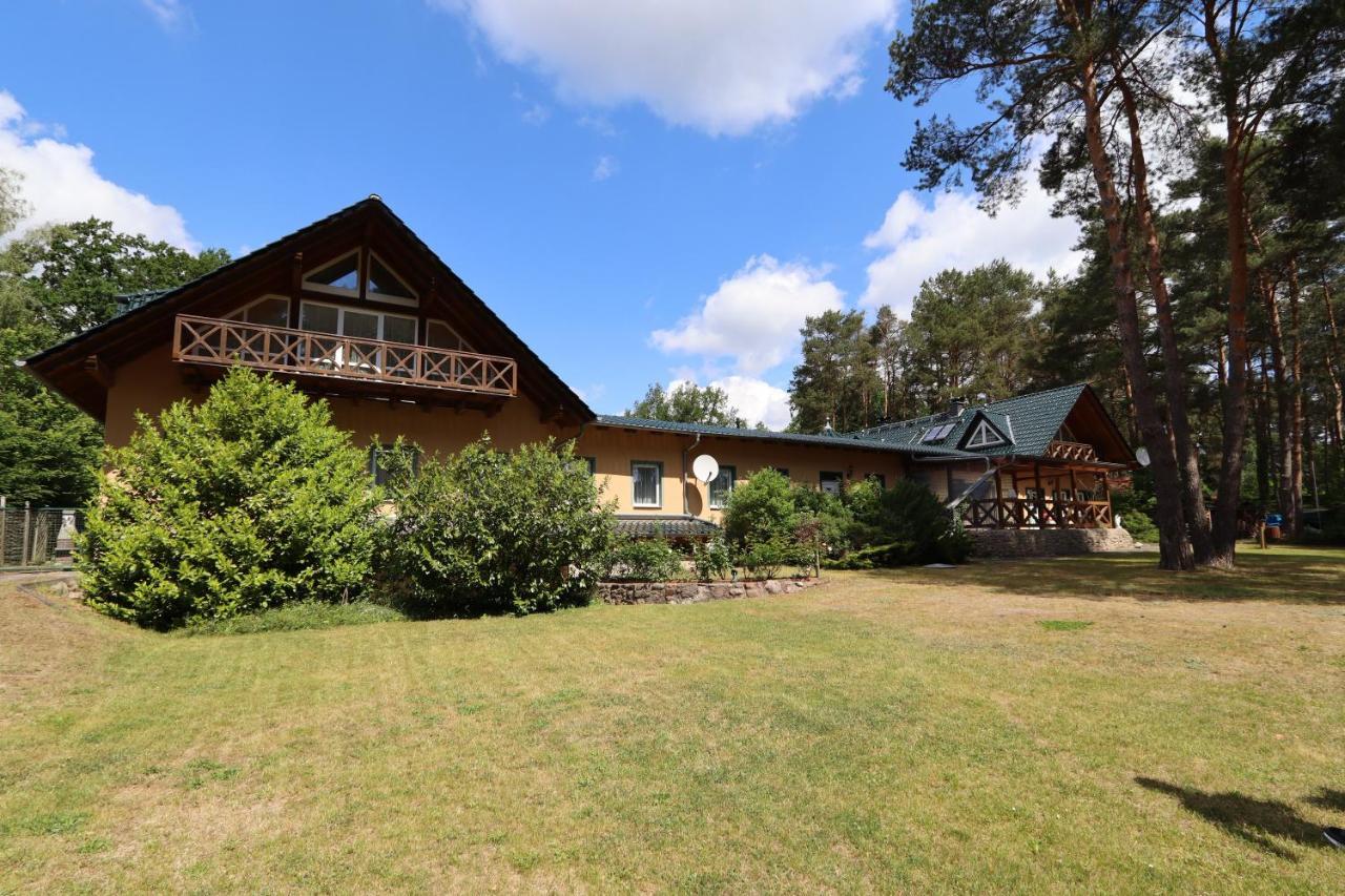 Villa-paelitzsee Apartment