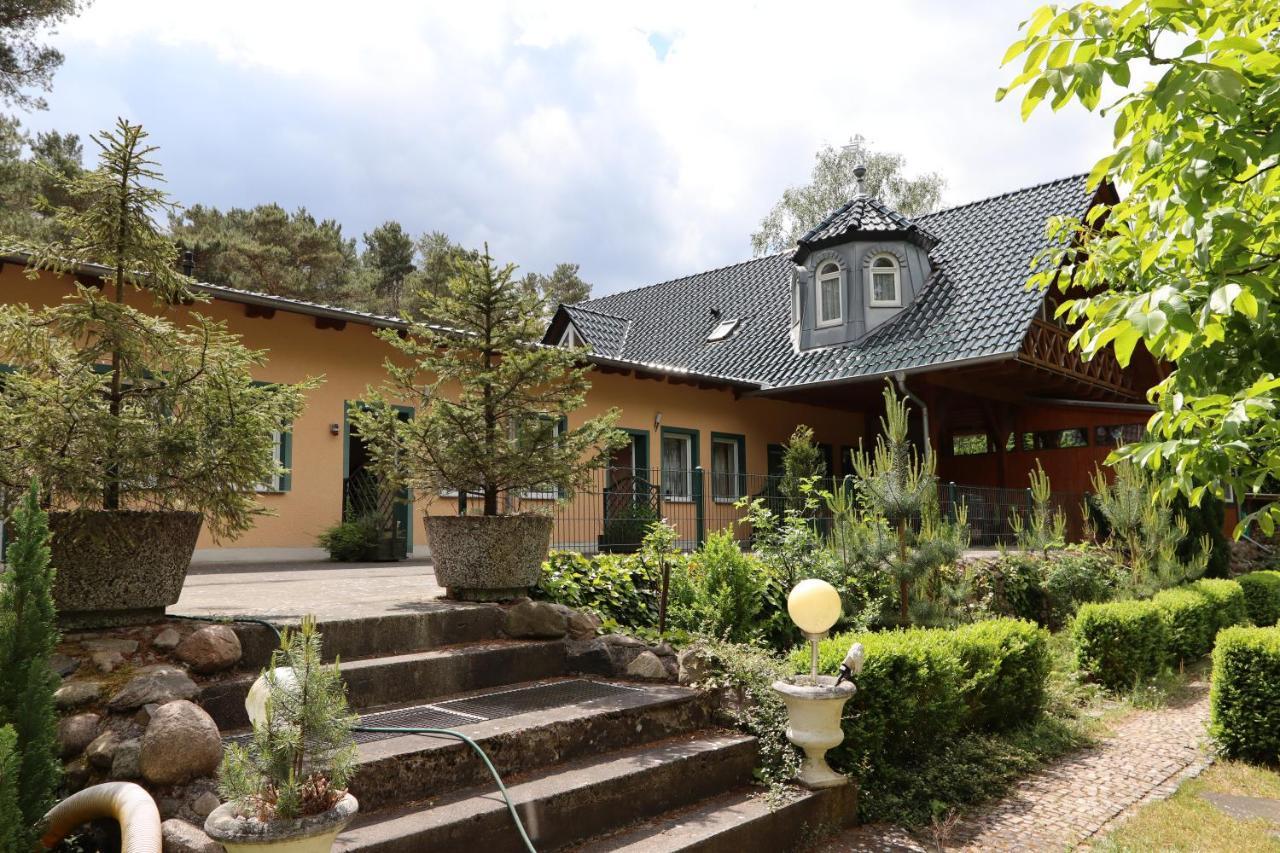 Apartment Villa-paelitzsee *