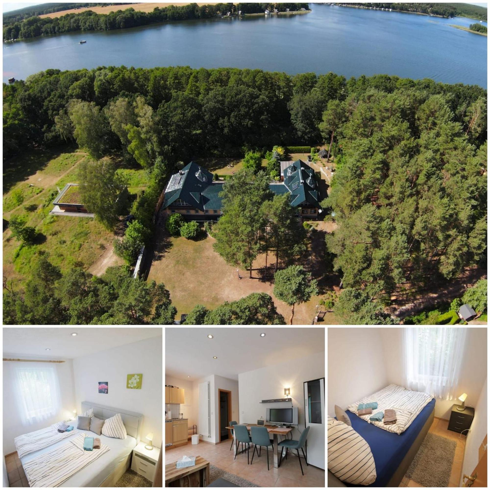 Apartment Villa-paelitzsee Rheinsberg